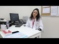 Watch dr najat amharar consultant general surgery at university hospital sharjah