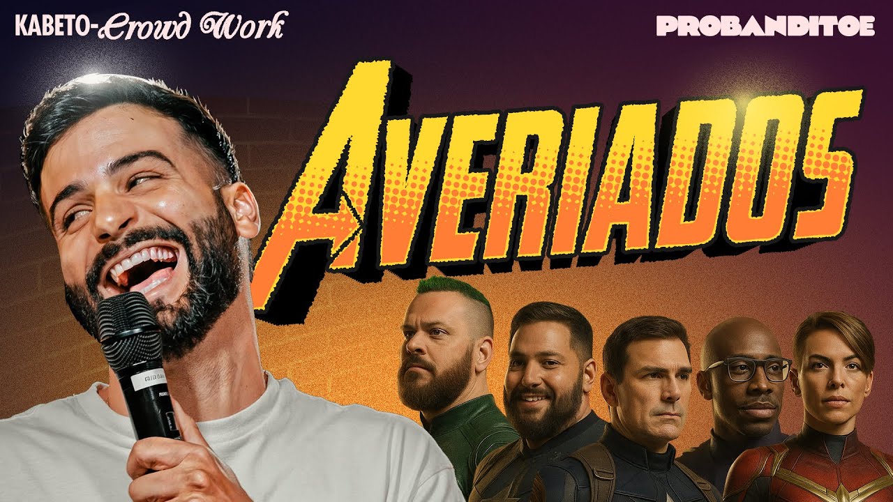 Una SWING*R, Un Actor NOP*R, UN DIRECTOR, UN DIVORCIADO y UN EMPRESARIO SEX*AL ... AVERIADOS