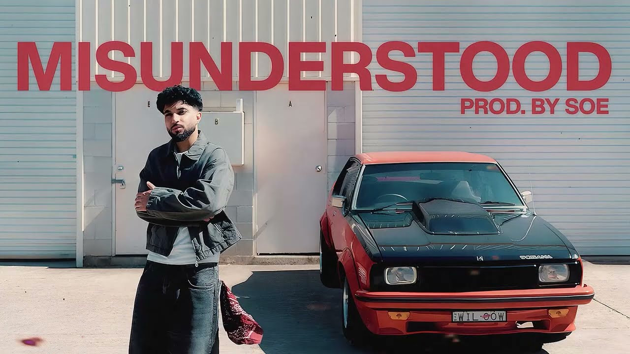 Παρακολούθηση MISUNDERSTOOD - TEGI PANNU | SOE (OFFICIAL AUDIO) στο YouTube Παρακολούθηση MISUNDERSTOOD - TEGI PANNU | SOE (OFFICIAL AUDIO) στο YouTube