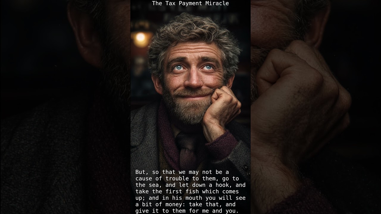 The Tax Payment Miracle