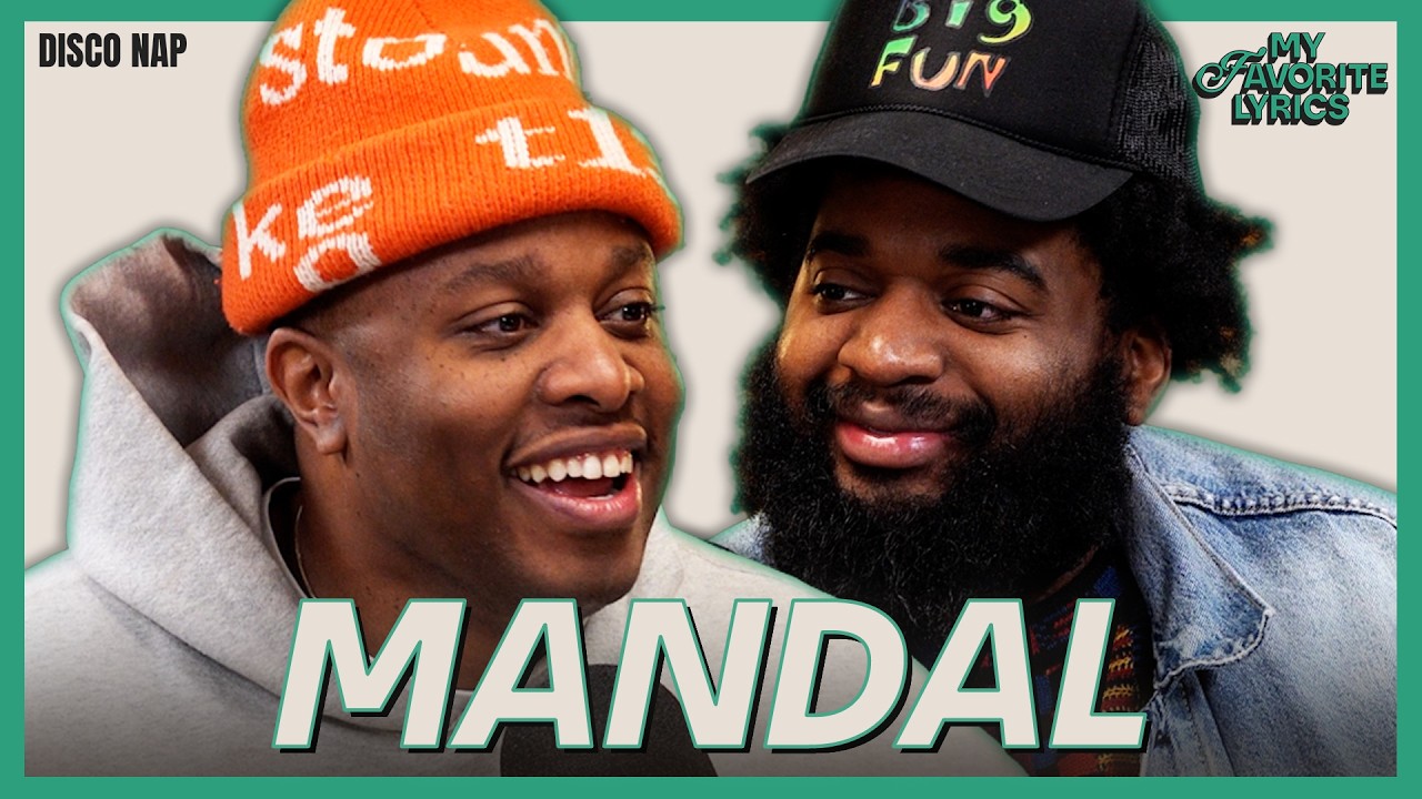 Make It Funky with Mandal | My Favorite Lyrics with Devon Walker