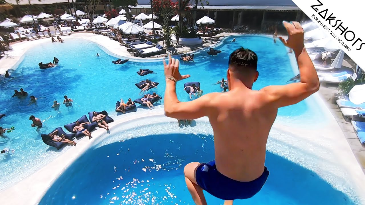 Bali Travel Video SEMINYAK BALI - MRS SIPPY BALI - ZakShots Bali Vlog Part 1