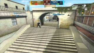 CFS 2014 Group C Final Match. Keyd.Stars vs BEGIN
