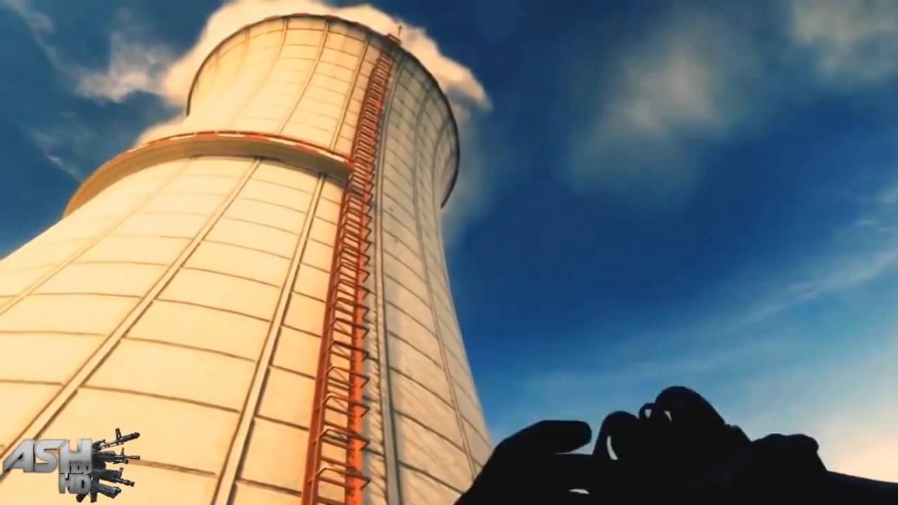 Black Ops 2 Gun Sync: We've lost control.