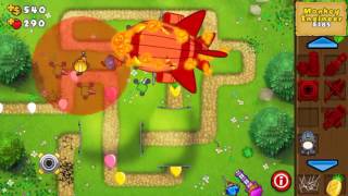 BTD5 Boss Battle: Blastapopulous (Win)