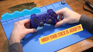 Fixing Stick Drift on a DualShock 3: Easier than I thought Net Worth