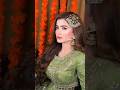 Beautiful bridal look 😊😊