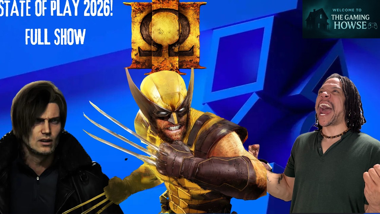 PlayStation State of Play 2026 Was INSANE… That Ending?! (Full Show)