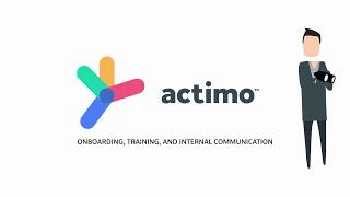 Ignite Employee Engagement: Communicate. Train. Lead - Actimo screenshot 3