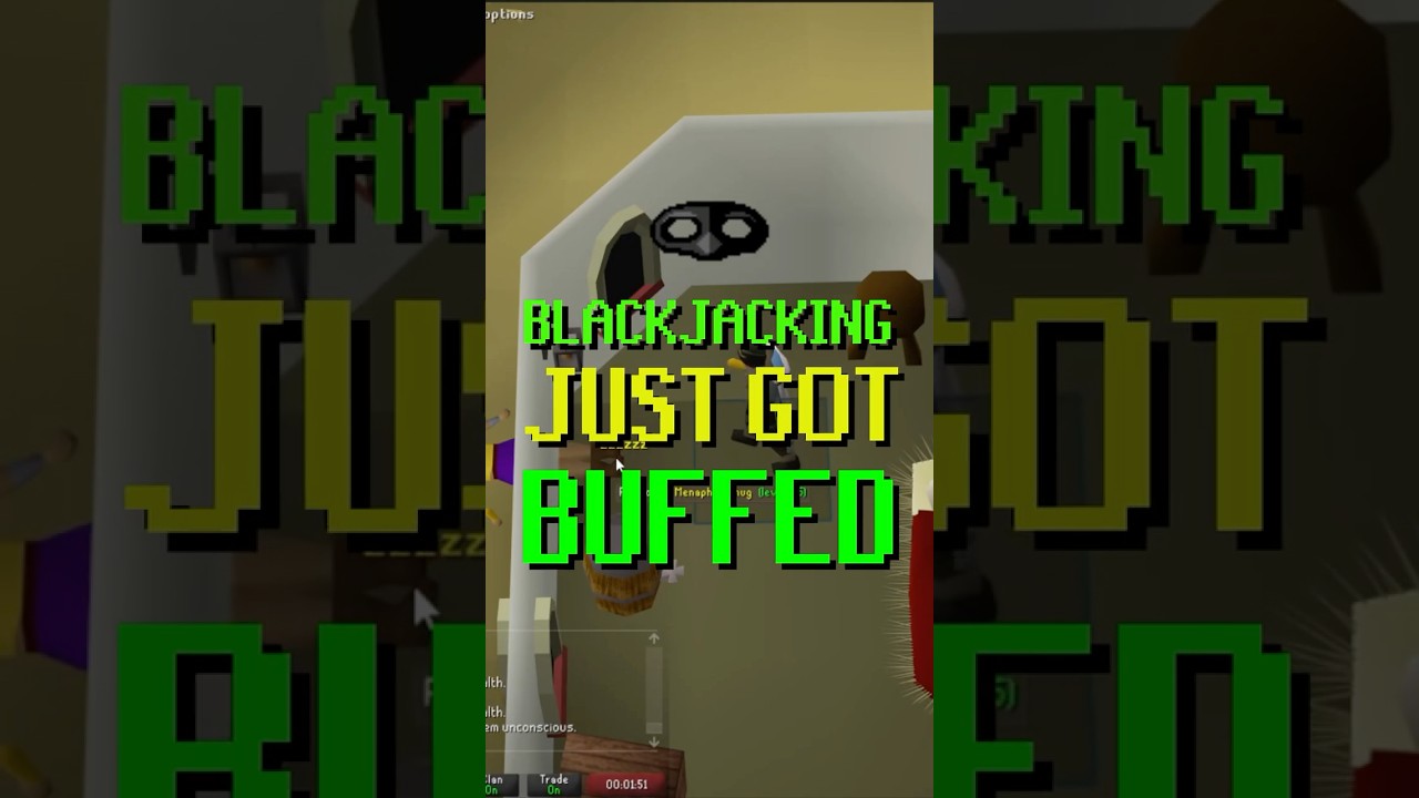 RuneLite Just Fixed Blackjacking!