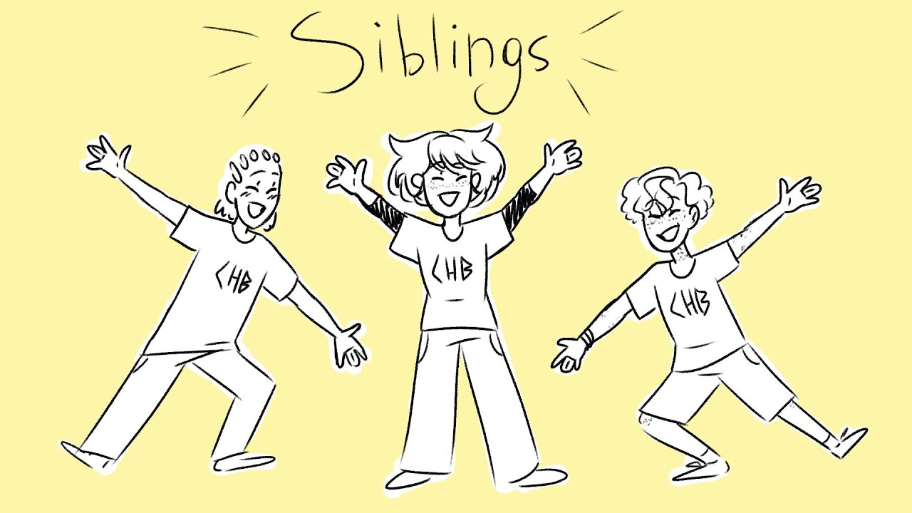 Siblings  || Persy Jackson animatic || Cabin 7