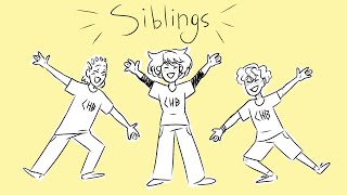 Siblings || Persy Jackson animatic || Cabin 7