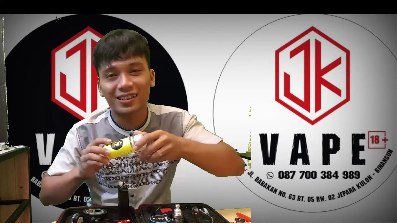 Recoil Rta TUTORIAL RECOIL DENGAN RTA ZEUS X + COIL FUSED ( CHOILUS) + KAPAS KENDO ...