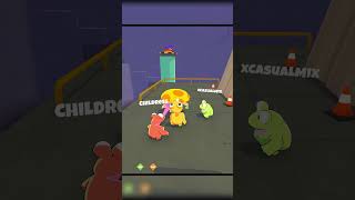 She's Just a Baby!  #gamingcommunity #funnyshorts  #gaming  #letsplay #funny #trendingshorts