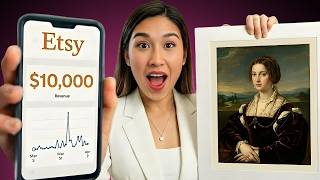 How to Create Wall Art to Sell on Etsy (Step by Step 2026)