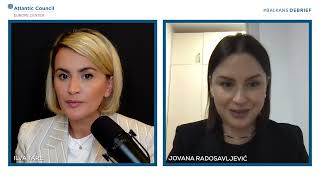 What's behind the escalation in Kosovo? A debrief with Jovana ...