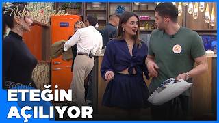 Su Mini Eteği İle Dans Etti Metin Çıldırdı Aşkın Gücü 82. Bölüm