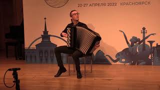 Иван Маланин СИБИРСКАЯ ПОДГОРНАЯ Виталий Снисаренко Vitaly Snisarenko Ivan Malanin Siberian dance