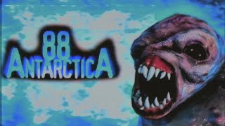Antarctica 88 - An Indie Sci-Fi Horror Adventure