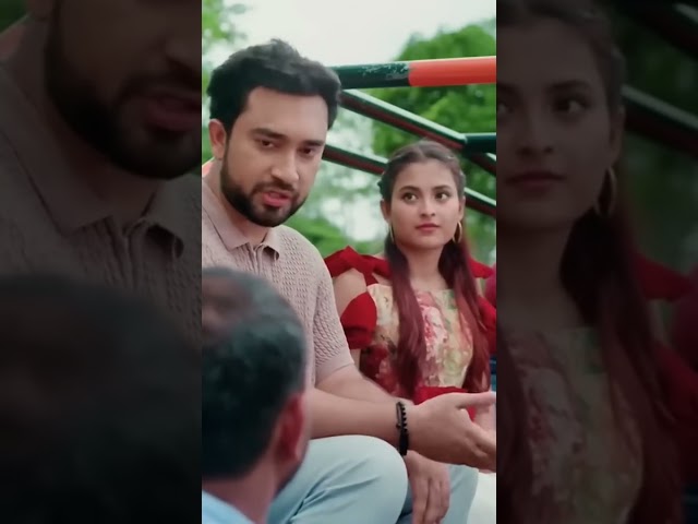 হয়ে গেছে🩷 #romanticnatok #romanticshorts #natok2025