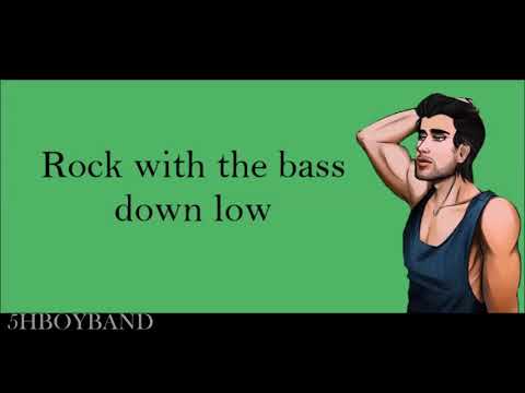 Sauced Up - Fifth Harmony [MALE VERSION]