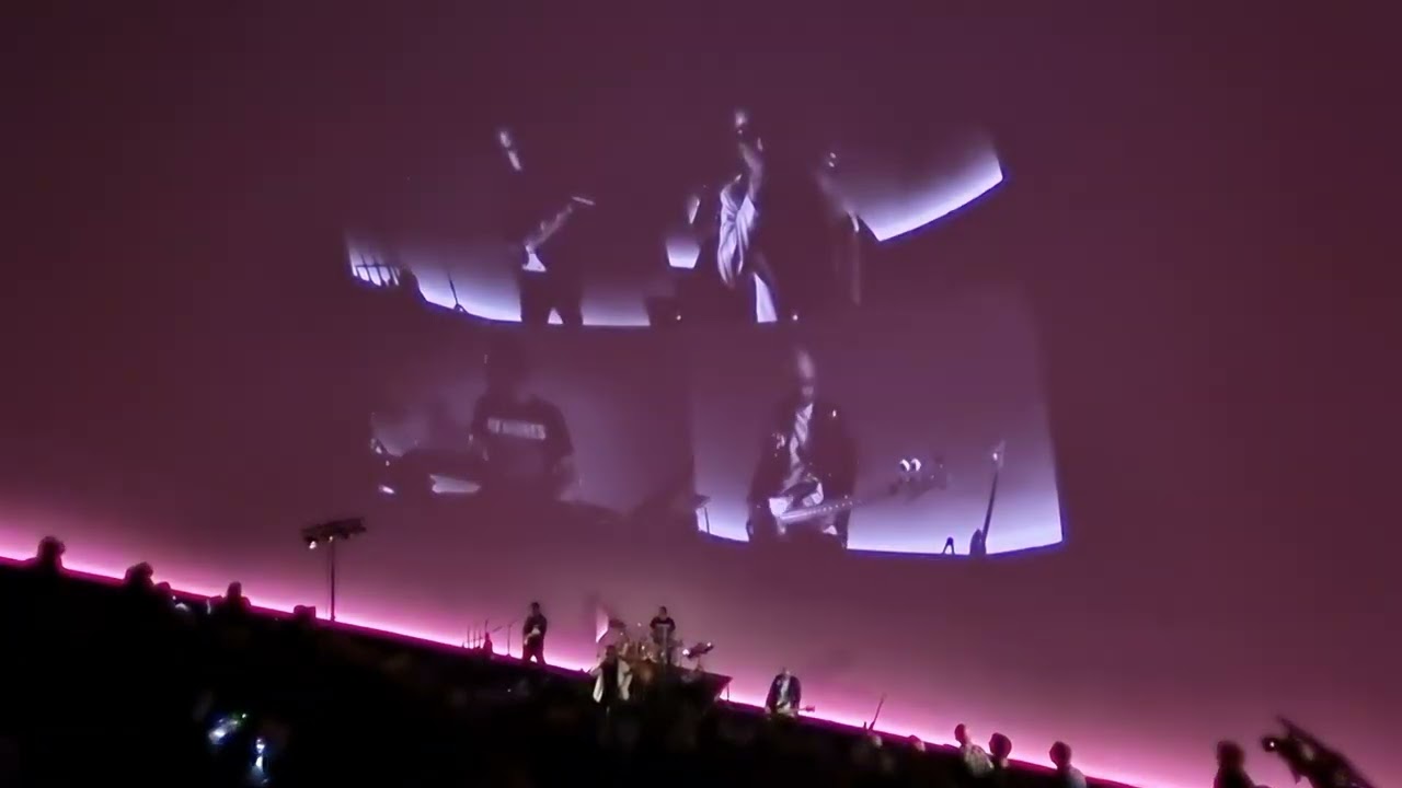 U2two - "40" - Omniversum, Den Haag, 28 maart 2025 - U2 Tribute Band