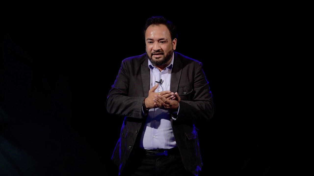 Plastic for change | Paras Saluja | TEDxGCEK