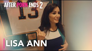 Lisa Ann - Inside My Home After Ends 2 2017 Doentary