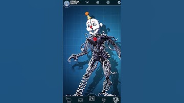 Ennard FNaF Workshop Animation