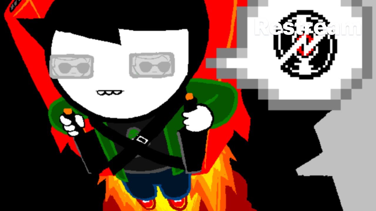 Reading HOMESTUCK for the first time | John: Pester someone's server ...