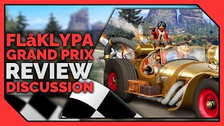 FLåKLYPA GRAND PRIX | Review Discussion [2021]