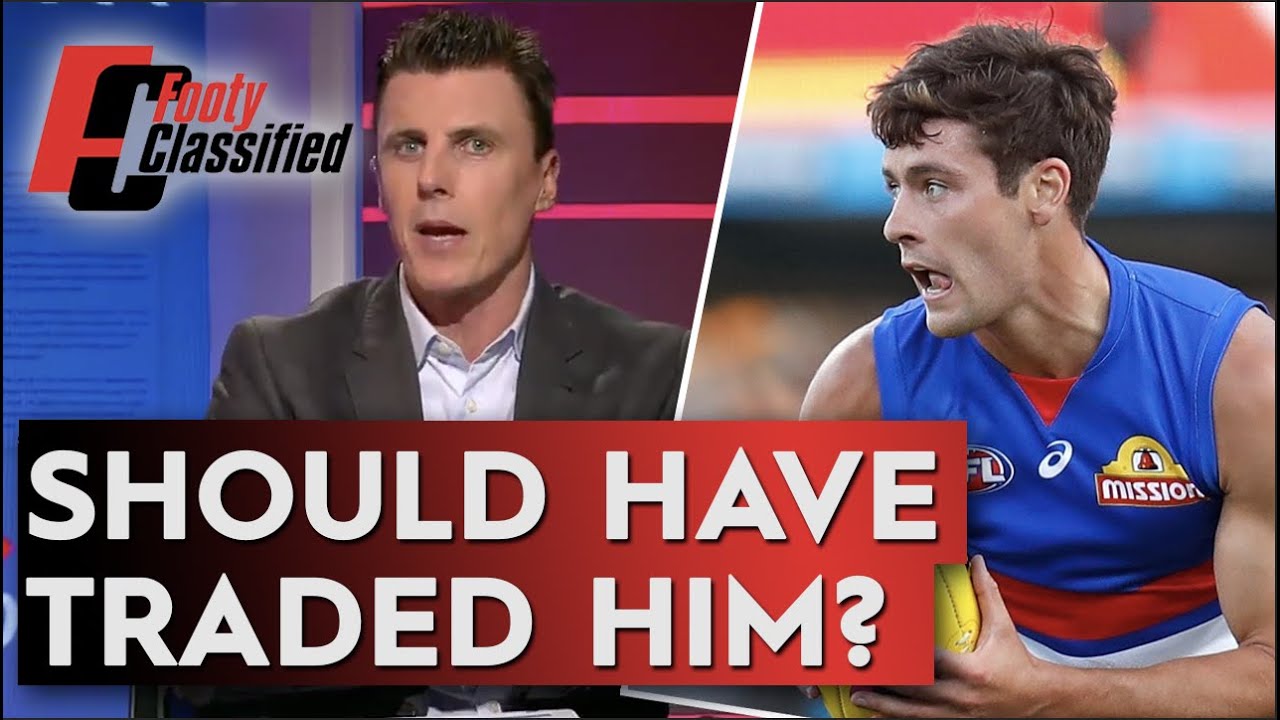 Why Josh Dunkley is a 'must watch' player this season - Footy Classified | Footy on Nine
