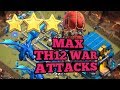 Electro Dragon VS Max Tawn Hall 12 In 2019! Mass Electro Dragon War Attaks 2019