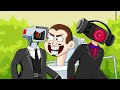 Don T Choose The Wrong Girlfriend TV Man TV Girl Love Story Funny Animation Don T Choose The Wrong Girlfriend TV Man TV Girl Love Story Funny Animation