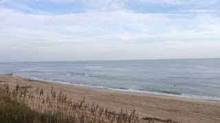 Outer Banks in October