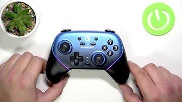 GameSir Super Nova T4N – How to Enable Hair Trigger Mode