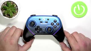 GameSir Super Nova T4N – How to Enable Hair Trigger Mode