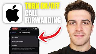 How to Turn On/off Call Forwarding on iPhone (2026 Guide)
