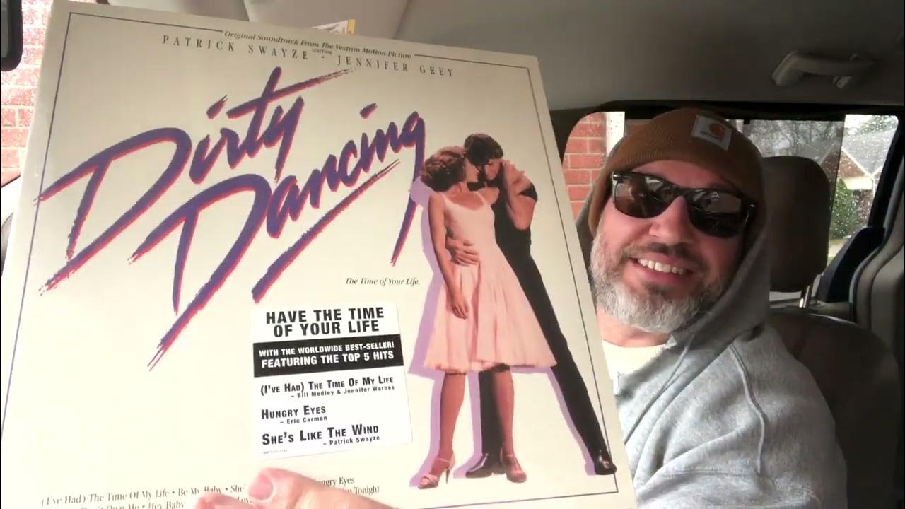 Dirty Dancing: Original Soundtrack From The Vestron Motion Picture