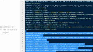 Cms System Part 3.1:-  Creating Login Page Design