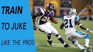 Learn The Art Of Juking This Is How You Need To Train