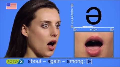 Bài 06 Nguyên âm ngắn ə -  Cách Phát Âm "Cực Chuẩn" Tiếng Anh Mỹ