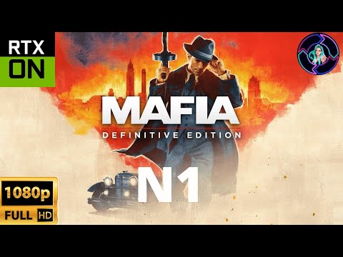 MAFIA DEFINITIVE EDITION ქართული გახმოვანებით დასაწყისი
