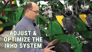 Understanding IRHD and Active Downforce