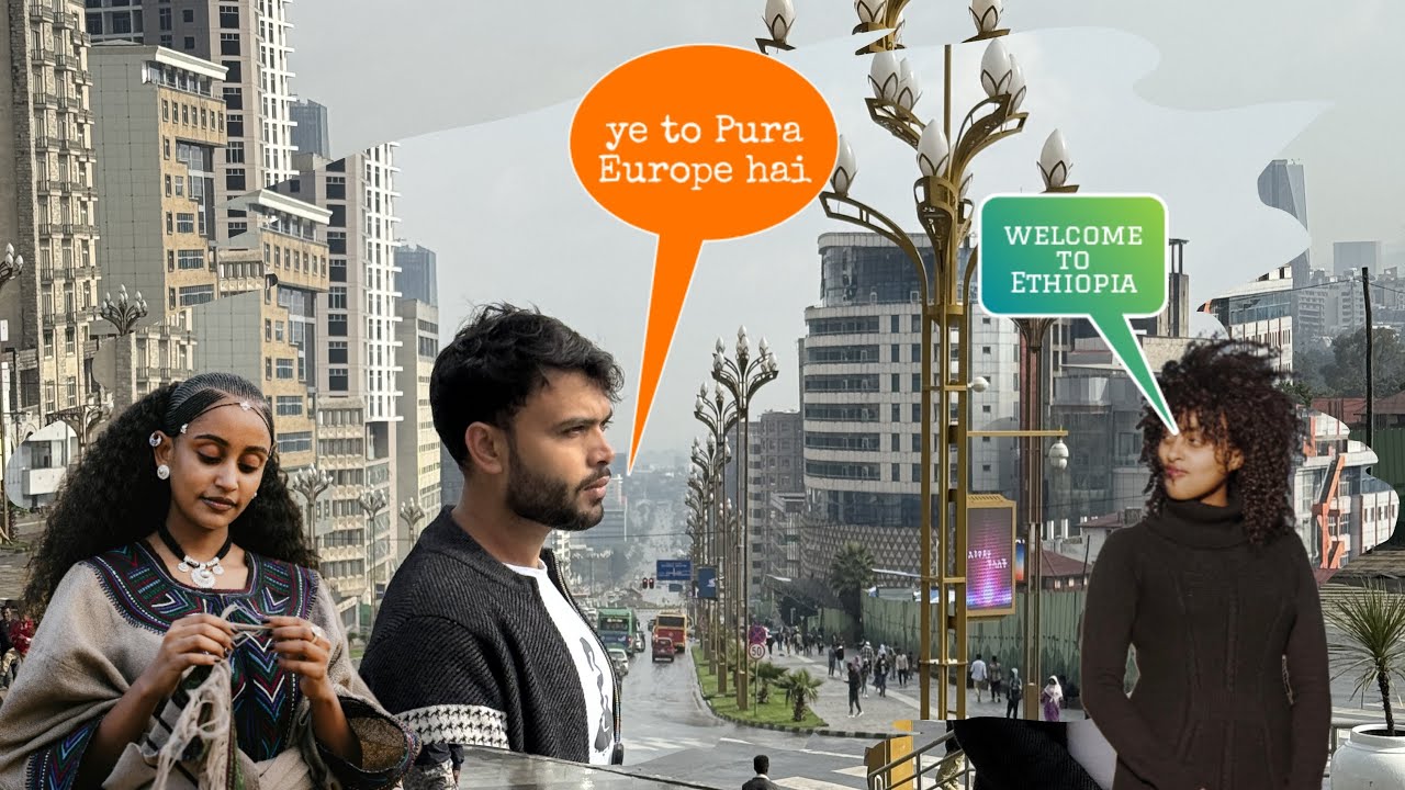 Adwa Victory Monument, where the Ethiopians fought the Italians 