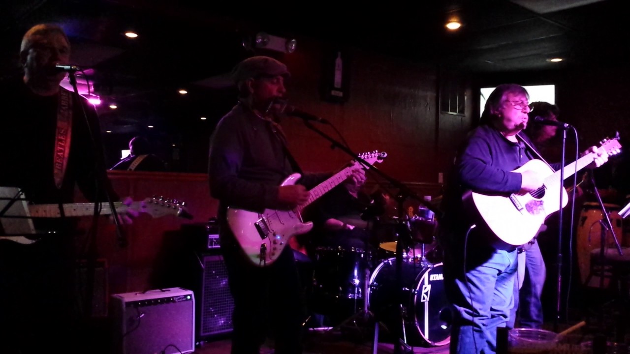 Swinging. ..Bruce Barbini and the BRATS at Tony's Wine Cellar YouTube