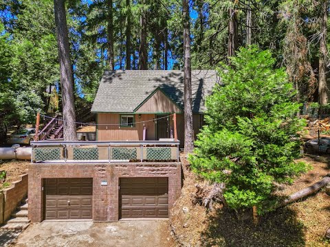 3393 Sly Park Rd, Pollock Pines, CA home video tour