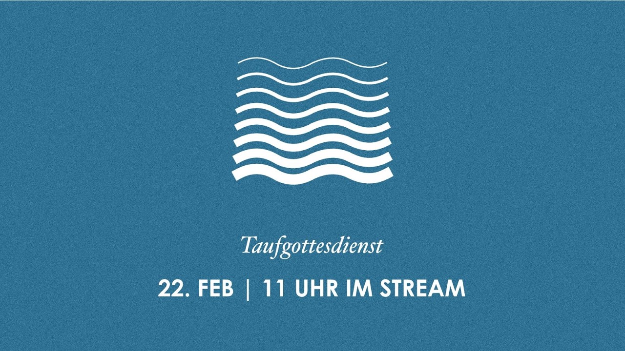 22.02.2026 | Gottesdienst