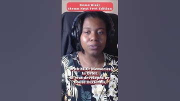 My favorite demos from Steam Next Fest! #demo #demodisk #indiegames