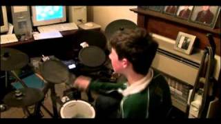 Kanye West - Stronger Drum Cover Oli Cox